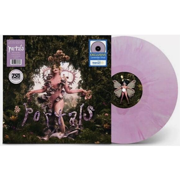 VINYL Melanie Martinez: Portals - Exclusive Lavender LP - NEW / SEALED - Picture 3 of 6